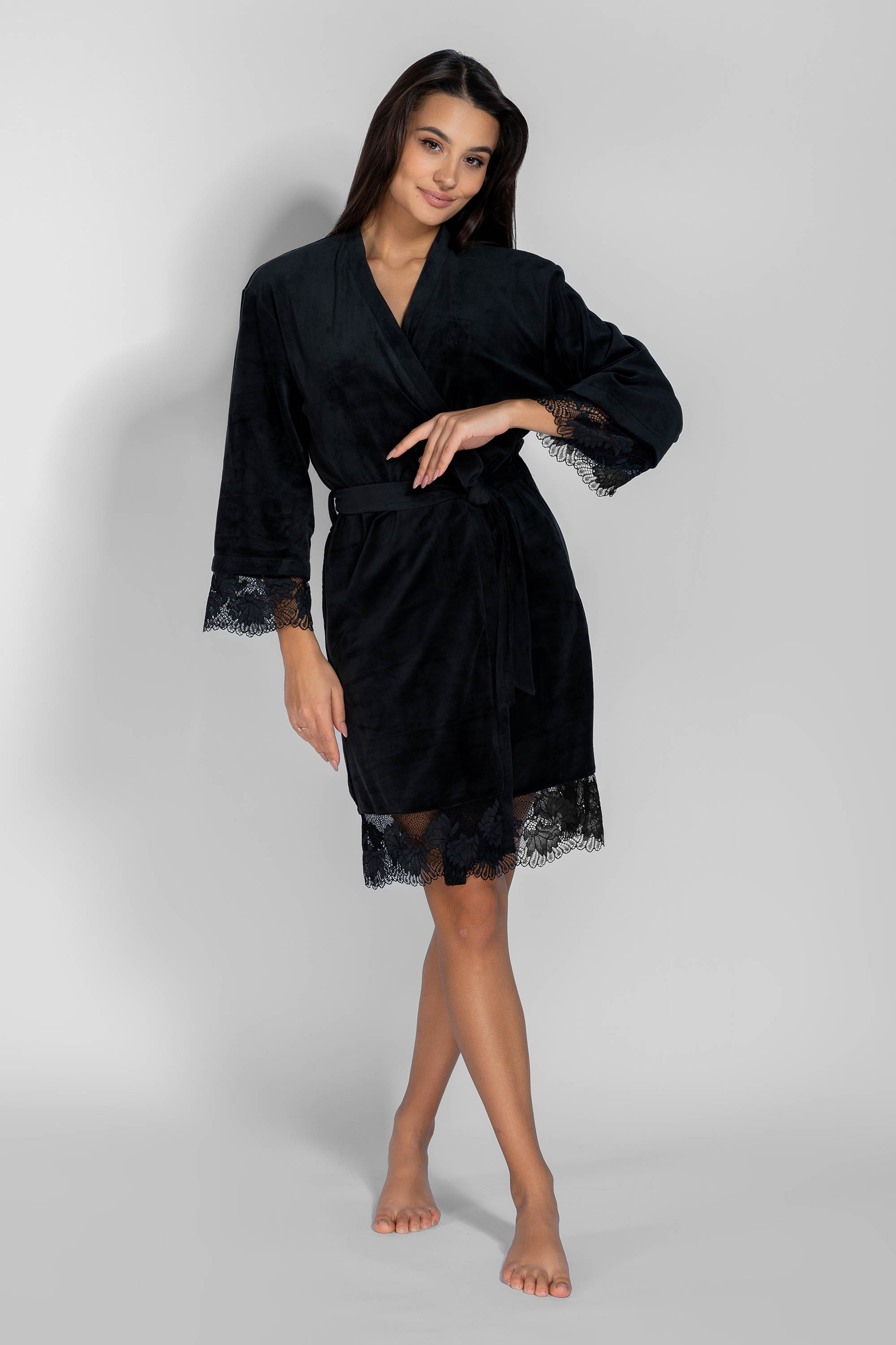 8183-6743 Халат  Anabel Arto